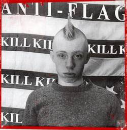 Anti-Flag : Kill Kill Kill - EP